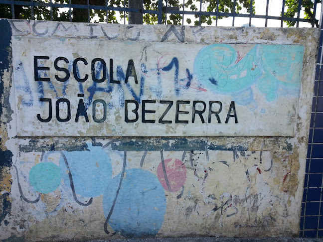 Escola EREM João Bezerra - Recife