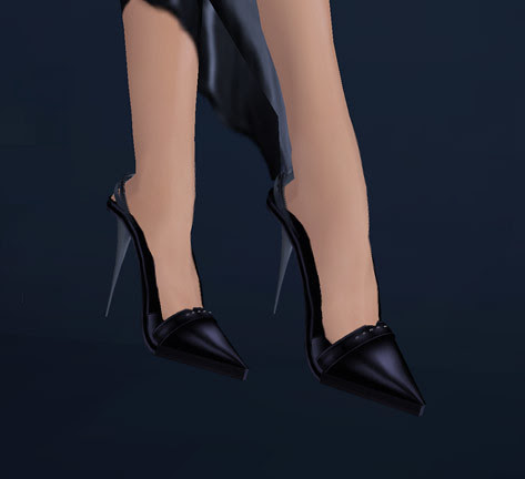 Midnight Blue - Shoes