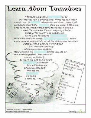 weather worksheet: NEW 115 EXTREME WEATHER WORKSHEETS FREE