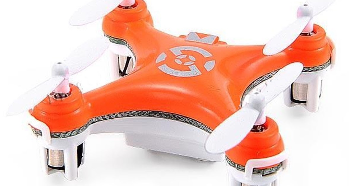 Cheerson Nano Drone : Cheerson CX-10A 2.4GHz 4CH RC Quadcopter NANO