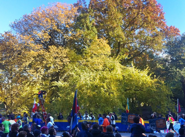New York City Marathon