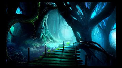 beautiful forest elf  elven sanctuary youtube