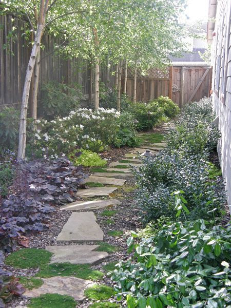 Landscaping Ideas For Long Narrow Backyard | Obsidiansmaze Landscaping Ideas For Long Narrow Backyard | Obsidiansmaze on Narrow Backyard Landscaping Ideas id=62364