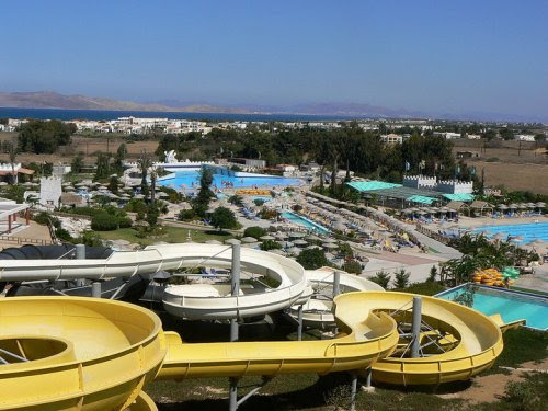 Lido Water Park