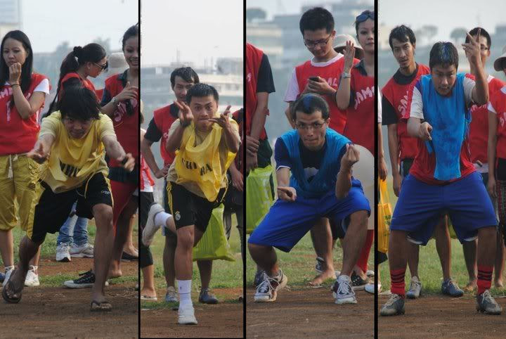 2010 Mumbai Mizo Sports Day 1