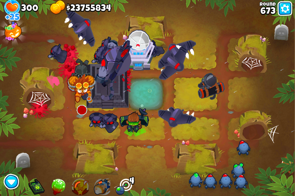 Bloons Tower Defense 3 Best Setup Tower Defense Game's