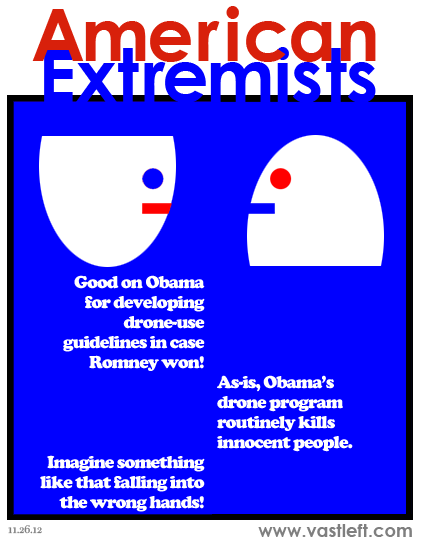 American Extremists - The killer elite
