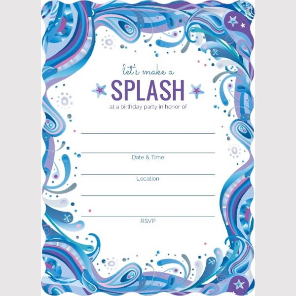 blank-beach-party-invitation-template-21-attractive-retirement