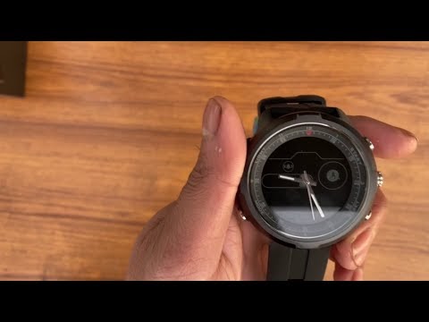 rugged android watch