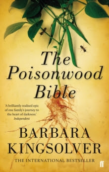 The Poisonwood Bible, Paperback 