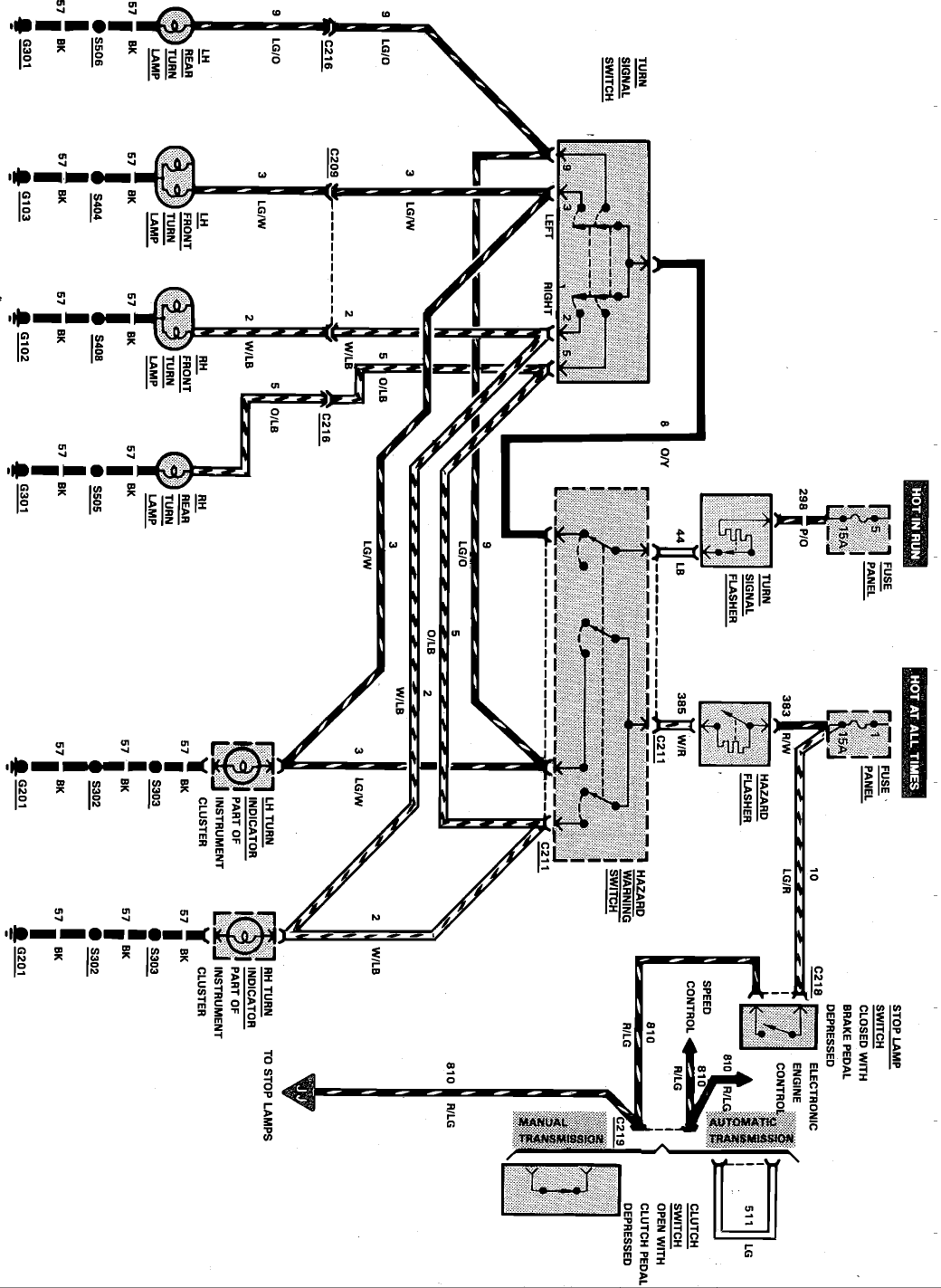 88 Mustang Gt Wiring Diagram