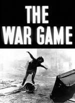 Portada del DVD de The war game