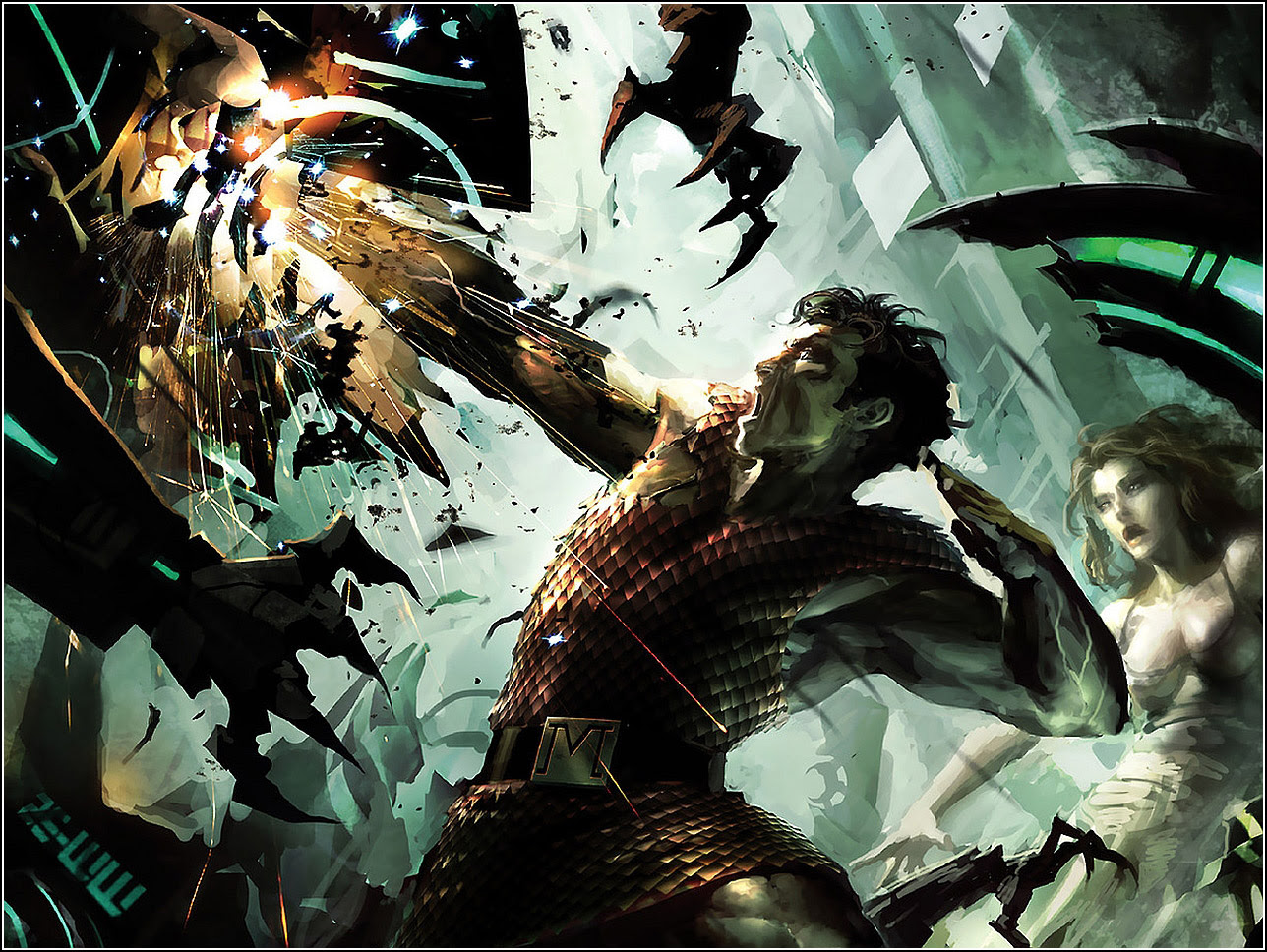 Raymond Swanland