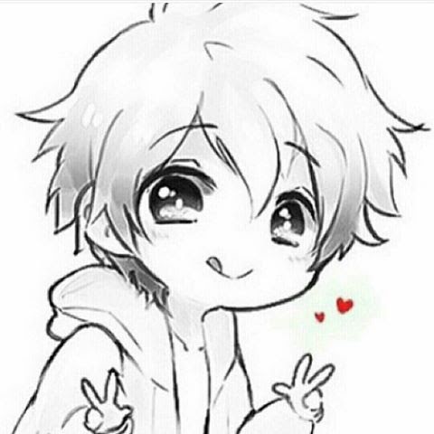رسم بنات انمي كيوت انمي سهل جميل رسم Wacanakampusstikper