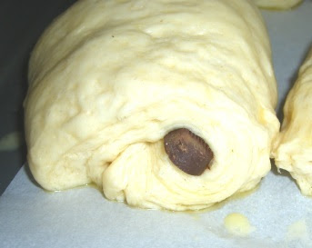 BBB: Risen Pain au Chocolat