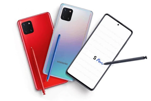galaxy note 10 lite xda