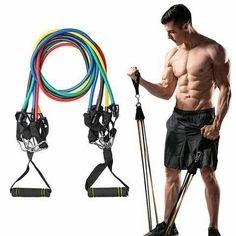 elasticas bandas ejercicio 11pcs doreen gume definiciju elasticne misica novooo gum resistencia expander sledea