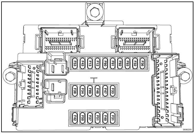 Wiring Diagram: 34 2013 Dodge Dart Fuse Box Diagram