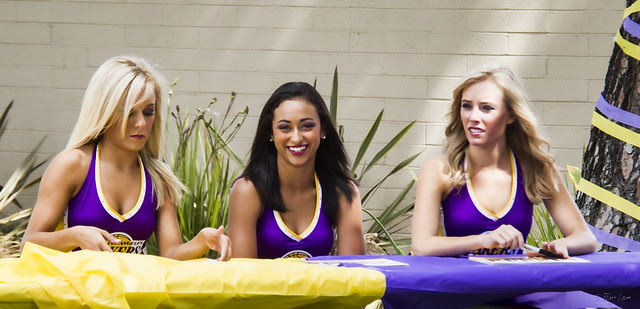 Laker Girls