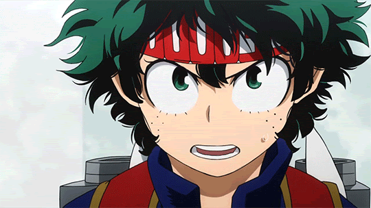 Izuku Pfp Gif - Bonslugares Wallpaper