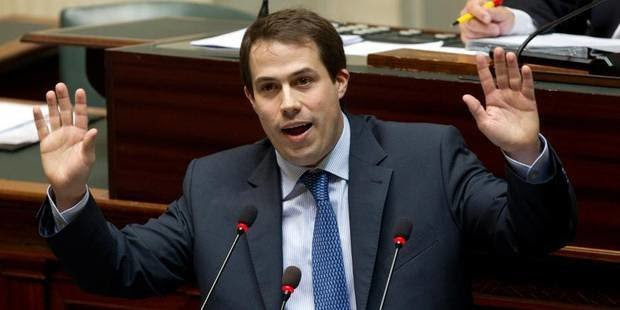 Risultati immagini per Laurent Louis