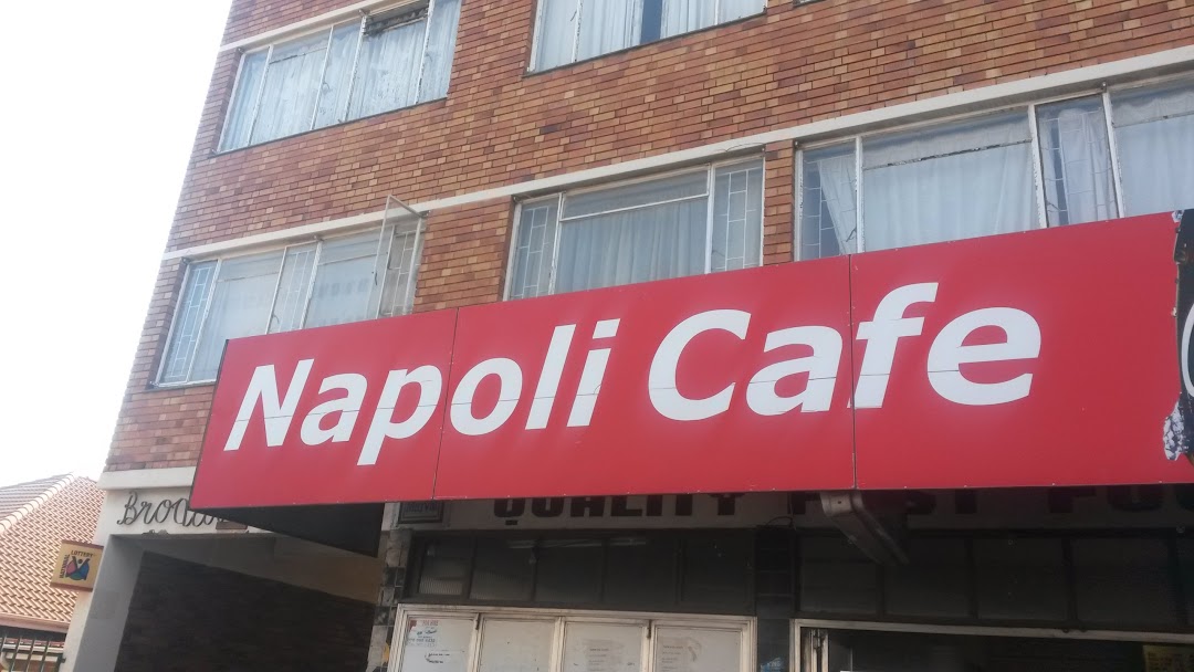 Napoli Cafe.