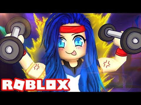 roblox simulator lifting buff weight super getting character goldenglare code codes carving pumpkin fame clicker ro itsfunneh dantdm pewdiepie meeting