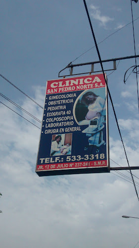 CLINICA SAN PEDRO NORTE S.A. - Hospital