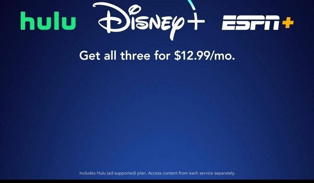 How To Access Hulu And Espn With Disney Plus - HIULU - How To Login To Espn Plus With Hulu