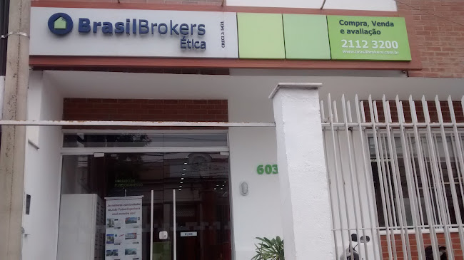 Avaliações sobre Brasil Brokers - Loja Botafogo em Rio de Janeiro - Imobiliária