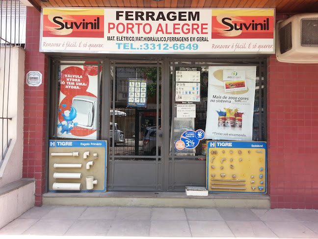 Ferragem Porto Alegre