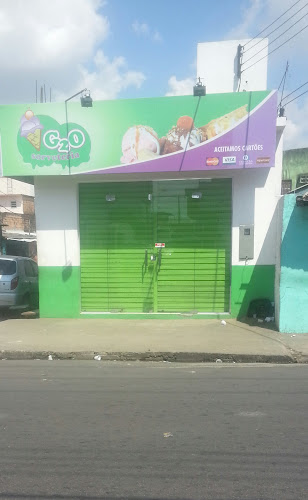 G2O Sorveteria - Manaus