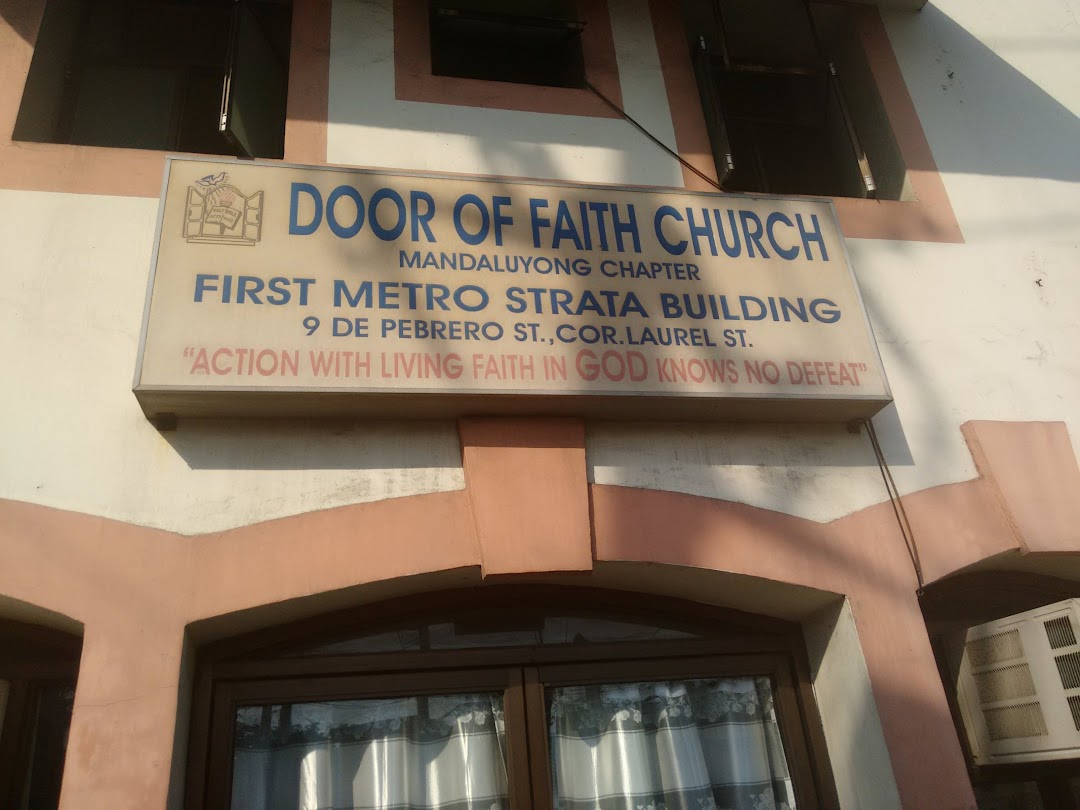 Door Of Faith Church