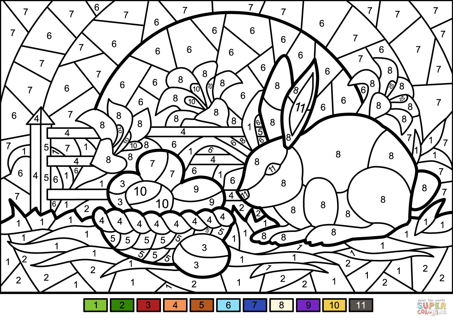 [Download 24+] Paint By Number - Coloring Book And Color By Number Online