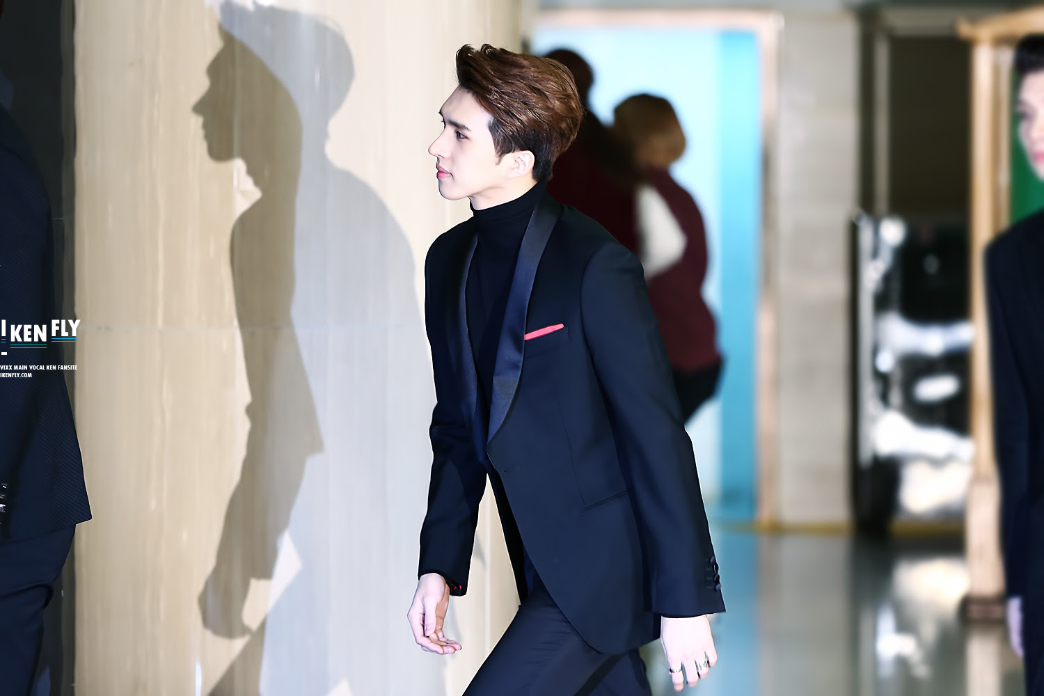 The Male Idol Whose Nose Can T Be Attained Even From Plastic Surgery Pannatic