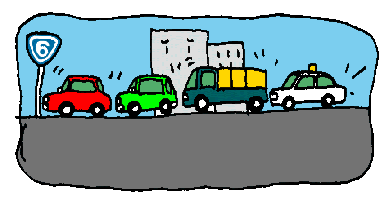 100 渋滞 イラスト 無料の印刷可能なイラスト素材