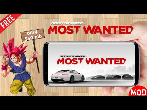 Need For Speed Most Wanted On Android 100 Working Latest