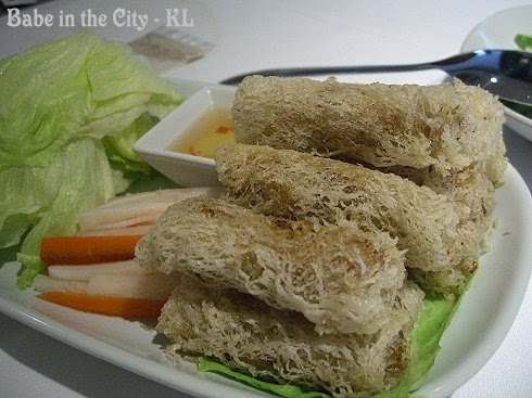 Vietnamese Spring Roll (RM15 for 10)