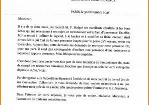 Document modèle Lettre de motivation ratp maintenance