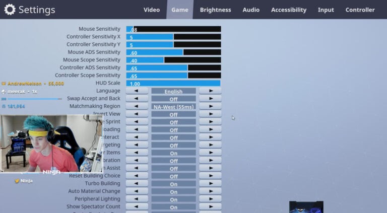 Настройки игроков фортнайт. Сенса ФОРТНАЙТ. Настройки Fortnite про игроков. Топ сенса для ФОРТНАЙТ. Fortnite Ninja settings.