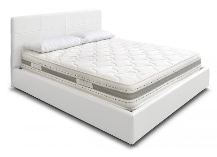 Eminflex Letto Anna : Eminflex Letto Contenitore - Leggendo un po' in