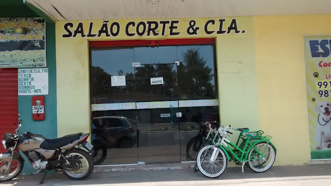 Salão Corte & Cia