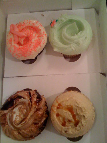 Magnolia Bakery midtown
