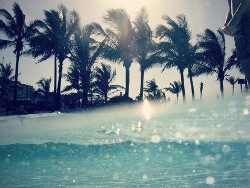Wallpaper Vintage Beach Photography - Nature Photo HD