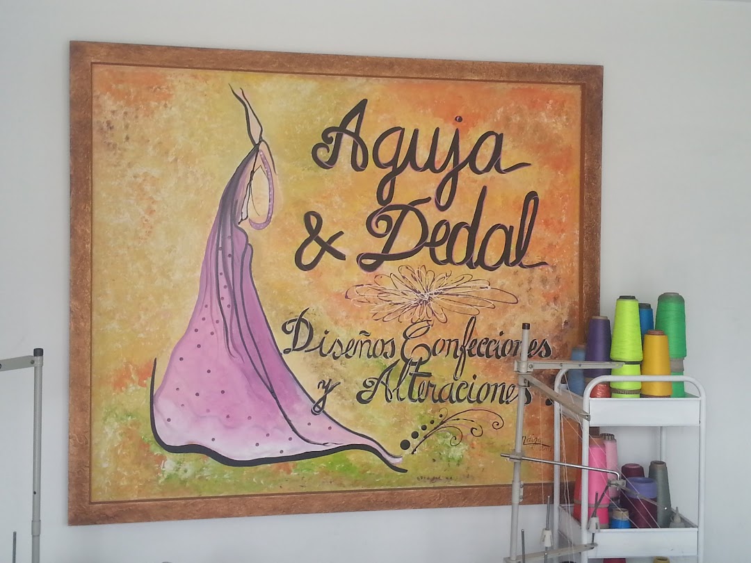 Aguja y Dedal