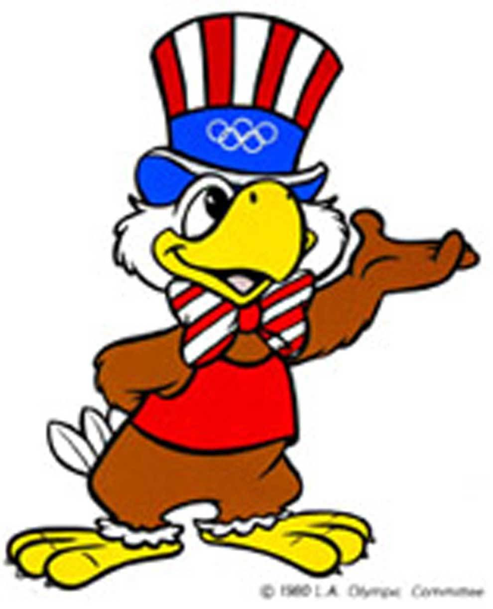 Todas Las Mascotas De Los Juegos Olimpicos Tengo un Juego