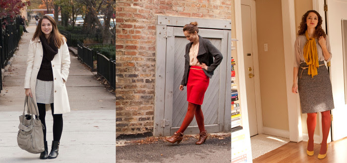2011 outfit recap