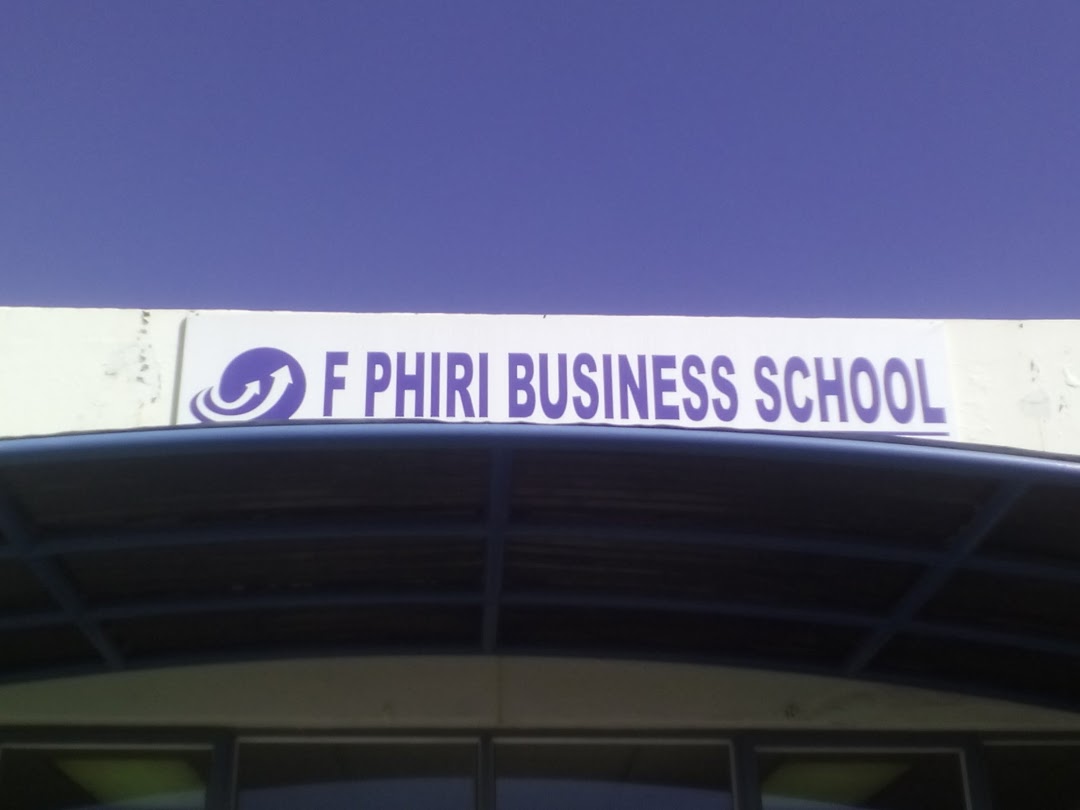 F Phiri Business School