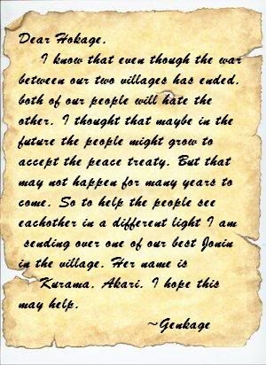 Sweet letter to my husband