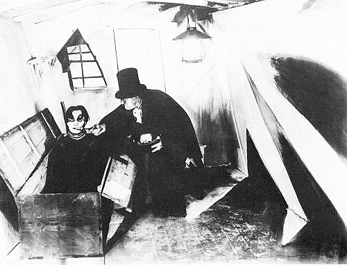 Dr Caligari Narrative